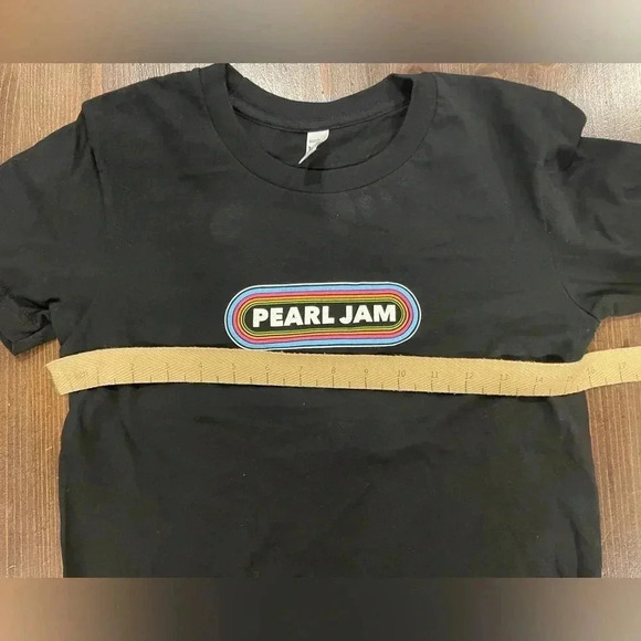 Pearl Jam 2016’ Tour Concert T-Shirt - Picture 6 of 6